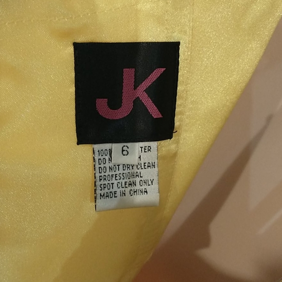 Jonathan Kayne Evening Dress or Prom - Picture 9 of 9